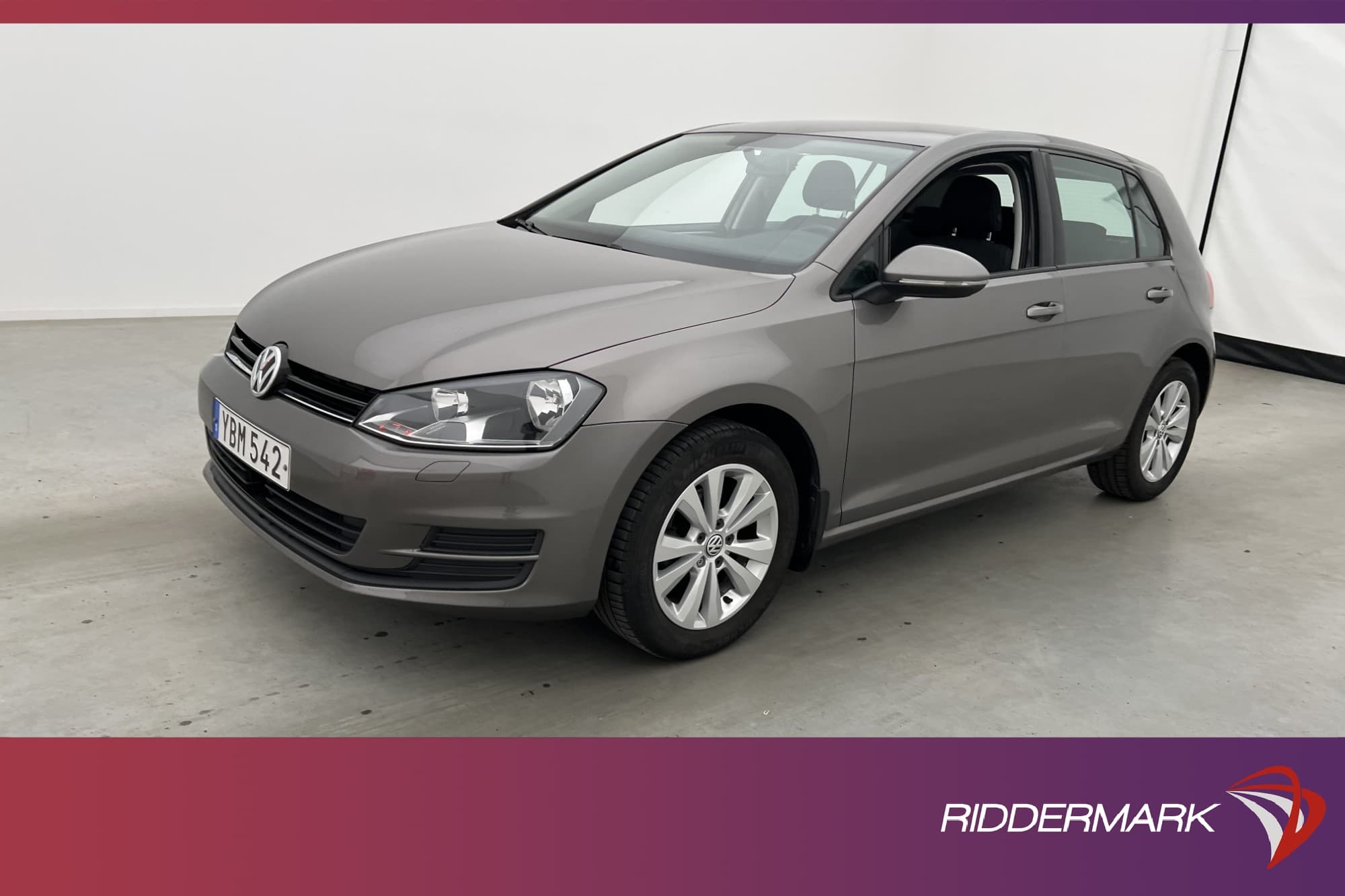 Volkswagen Golf TSI 110hk