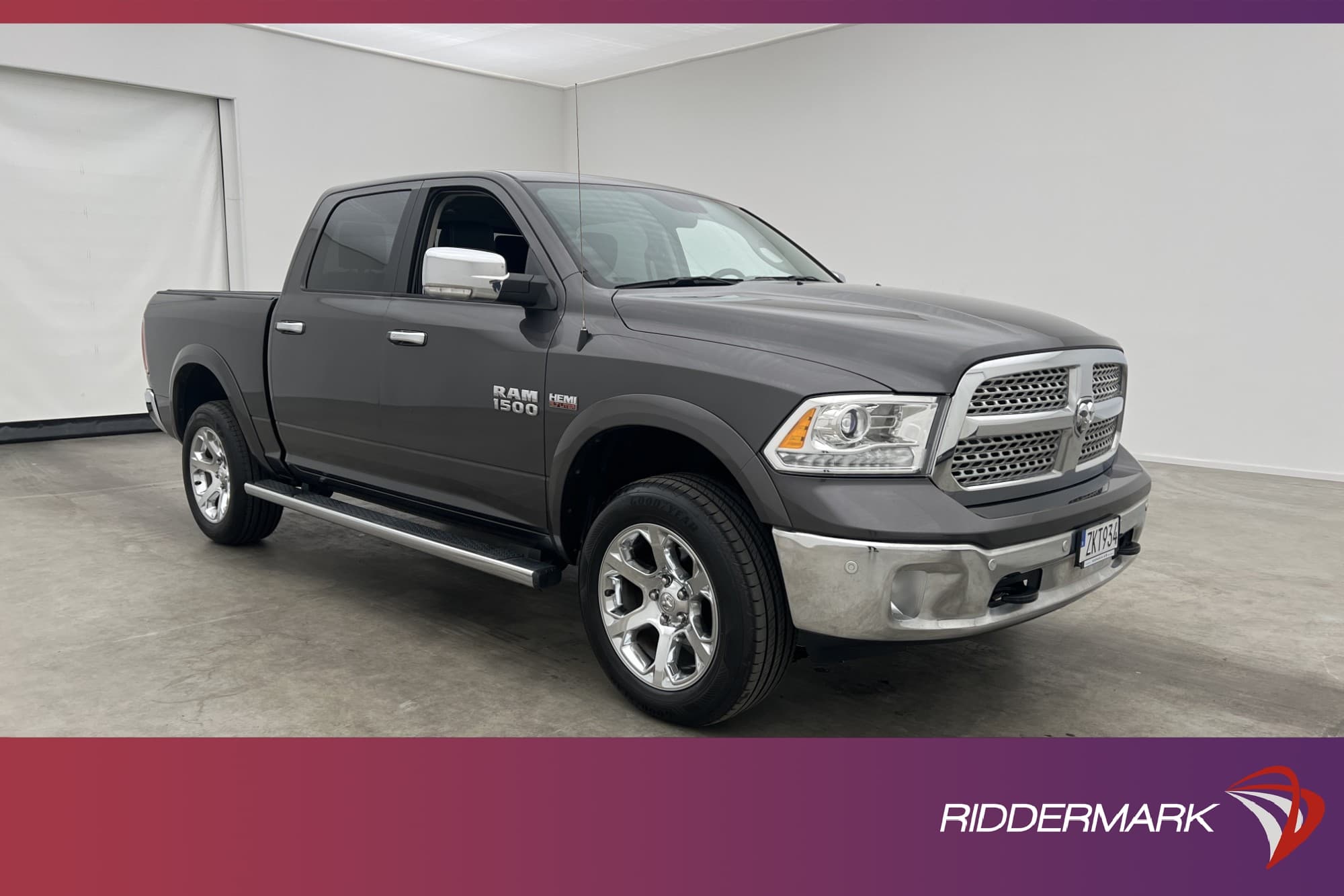 Dodge RAM Laramie 4x4
