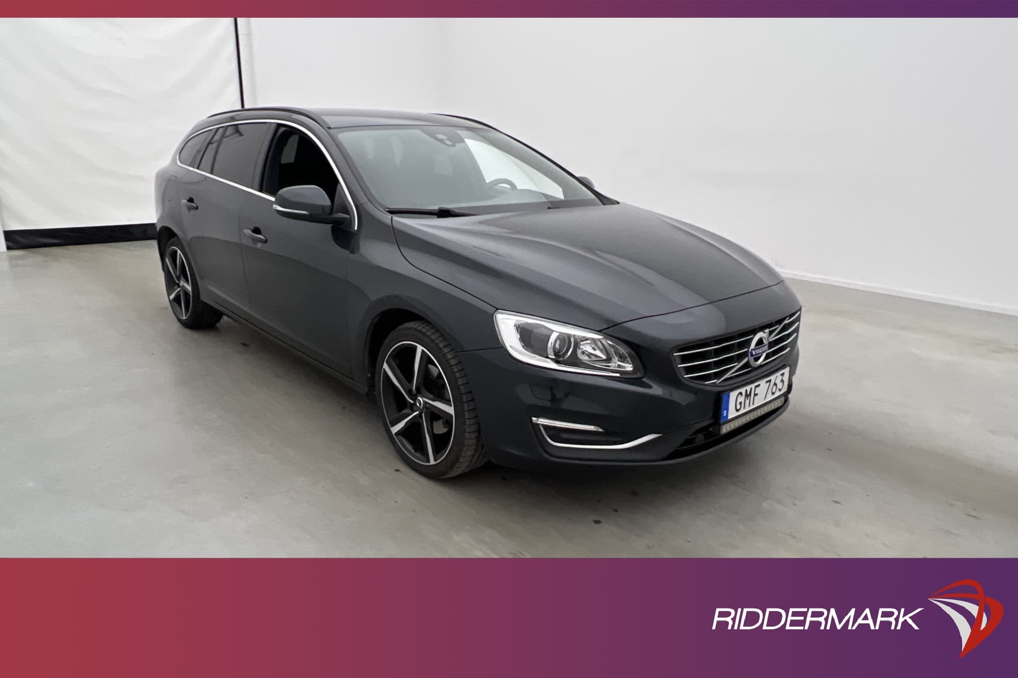 Volvo V60 D4