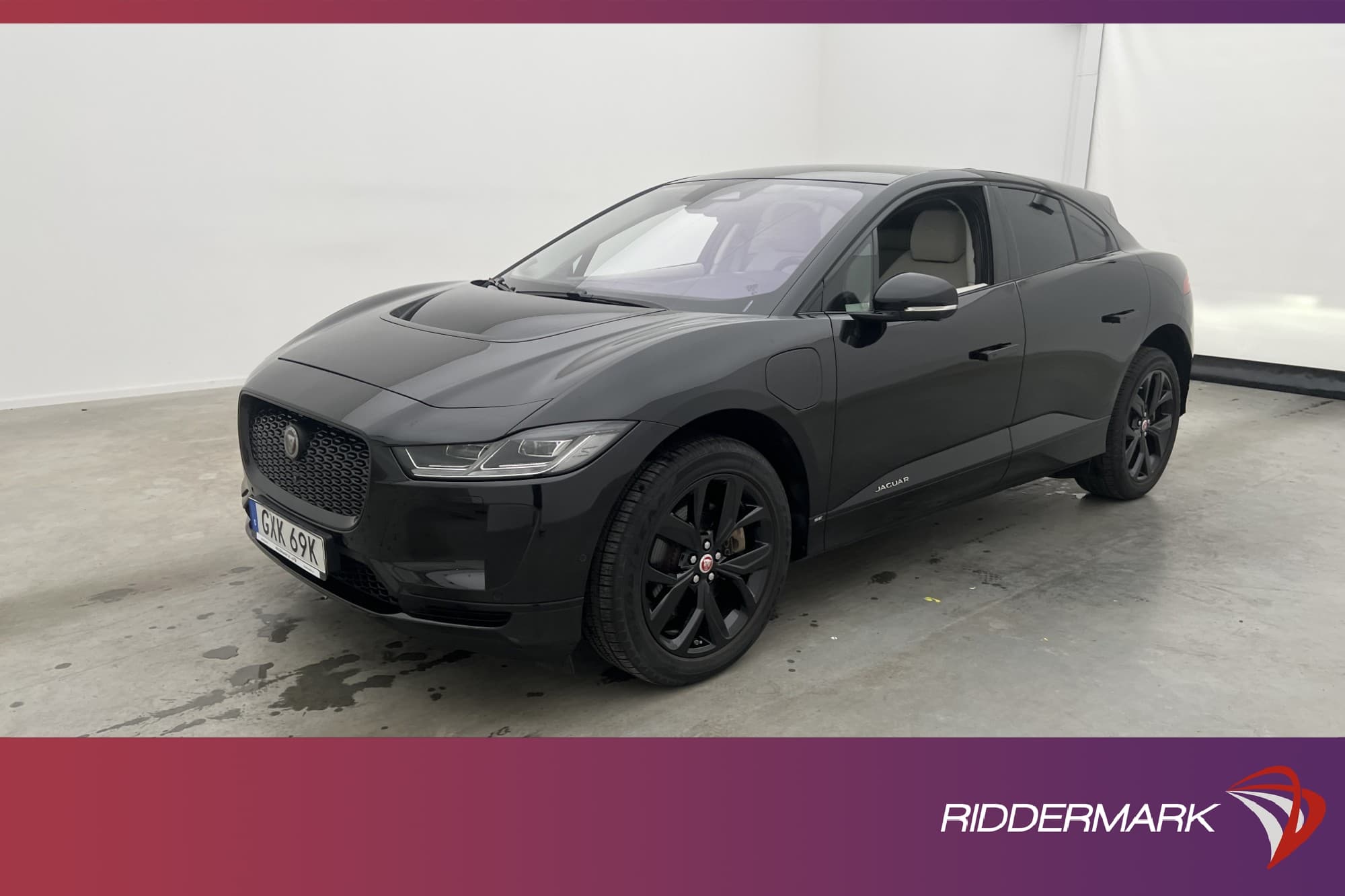 Jaguar I-Pace EV400 AWD