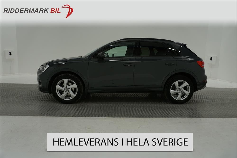Audi Q3 35 TDI 150hk