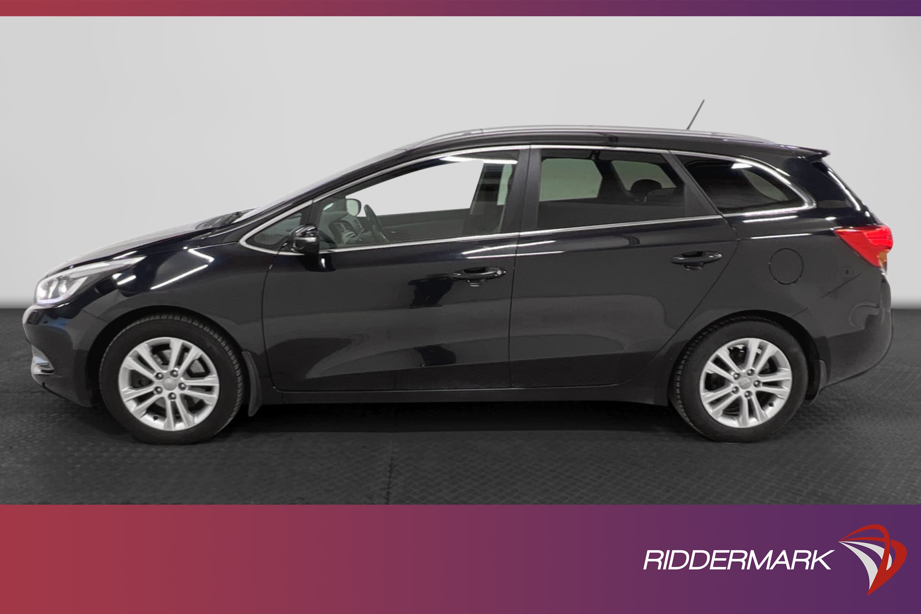 Kia Ceed 1.6 GDI 135hk 