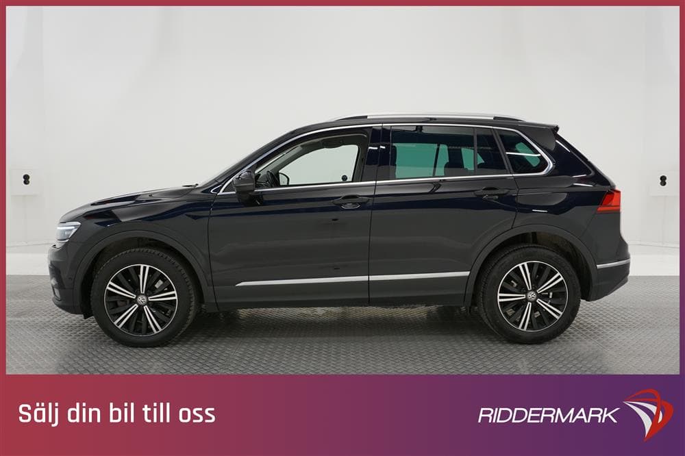 Volkswagen Tiguan TDI 4M 190hk