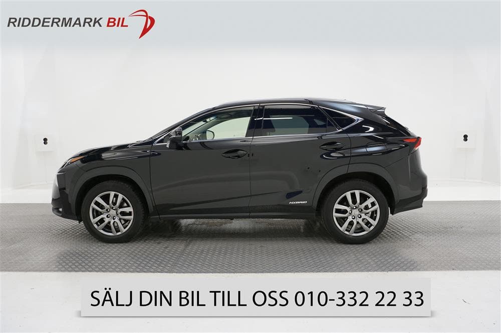 Lexus NX 300h AWD 181hk