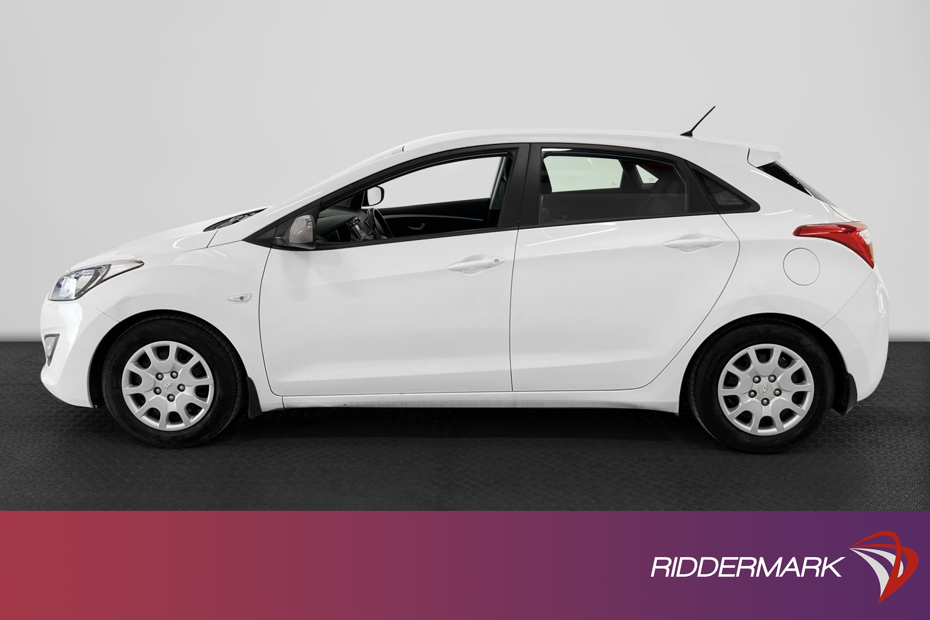 Hyundai i30 5-dörrar 135hk