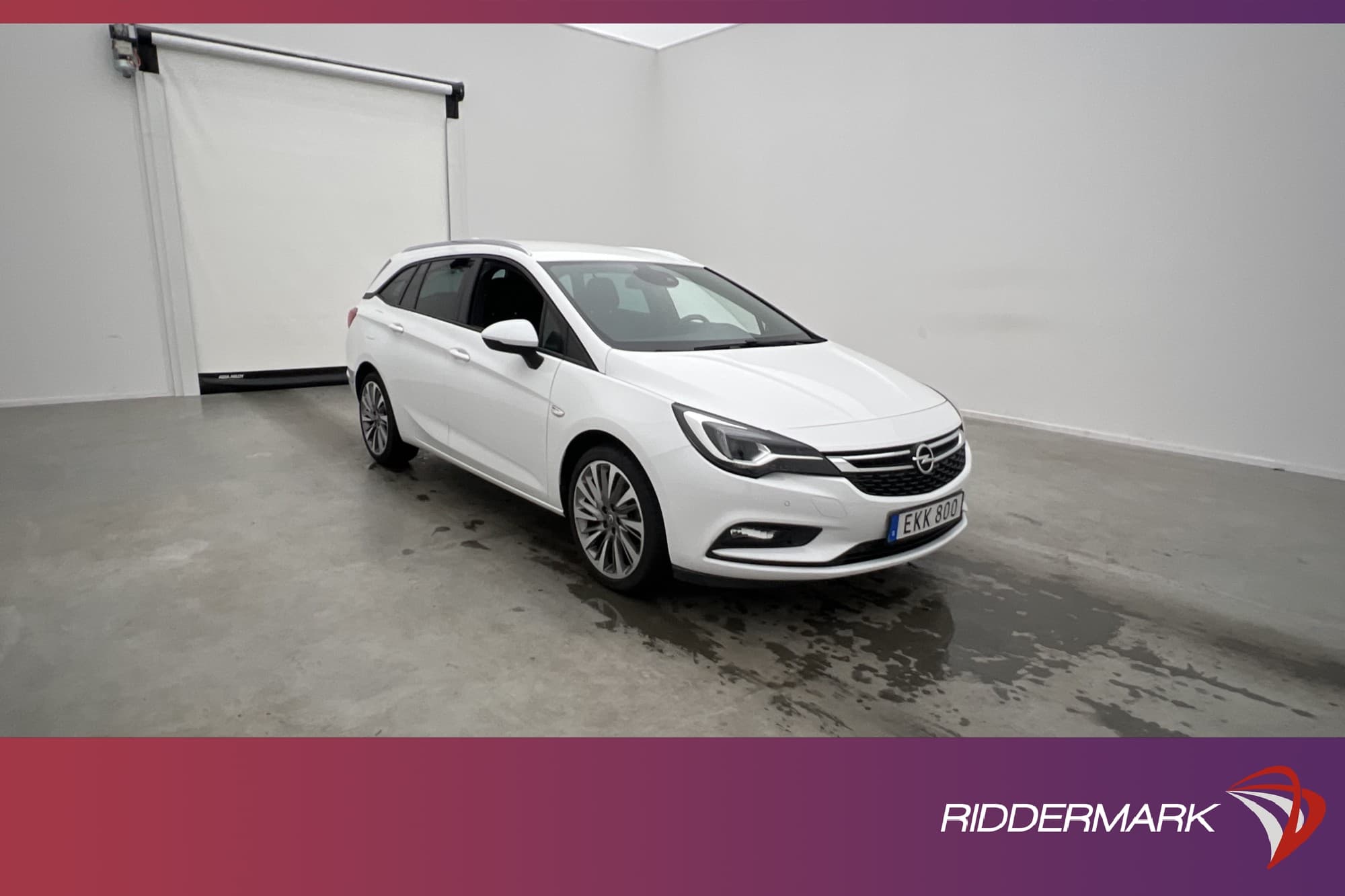 Opel Astra Kombi 1.6 EDIT 200hk