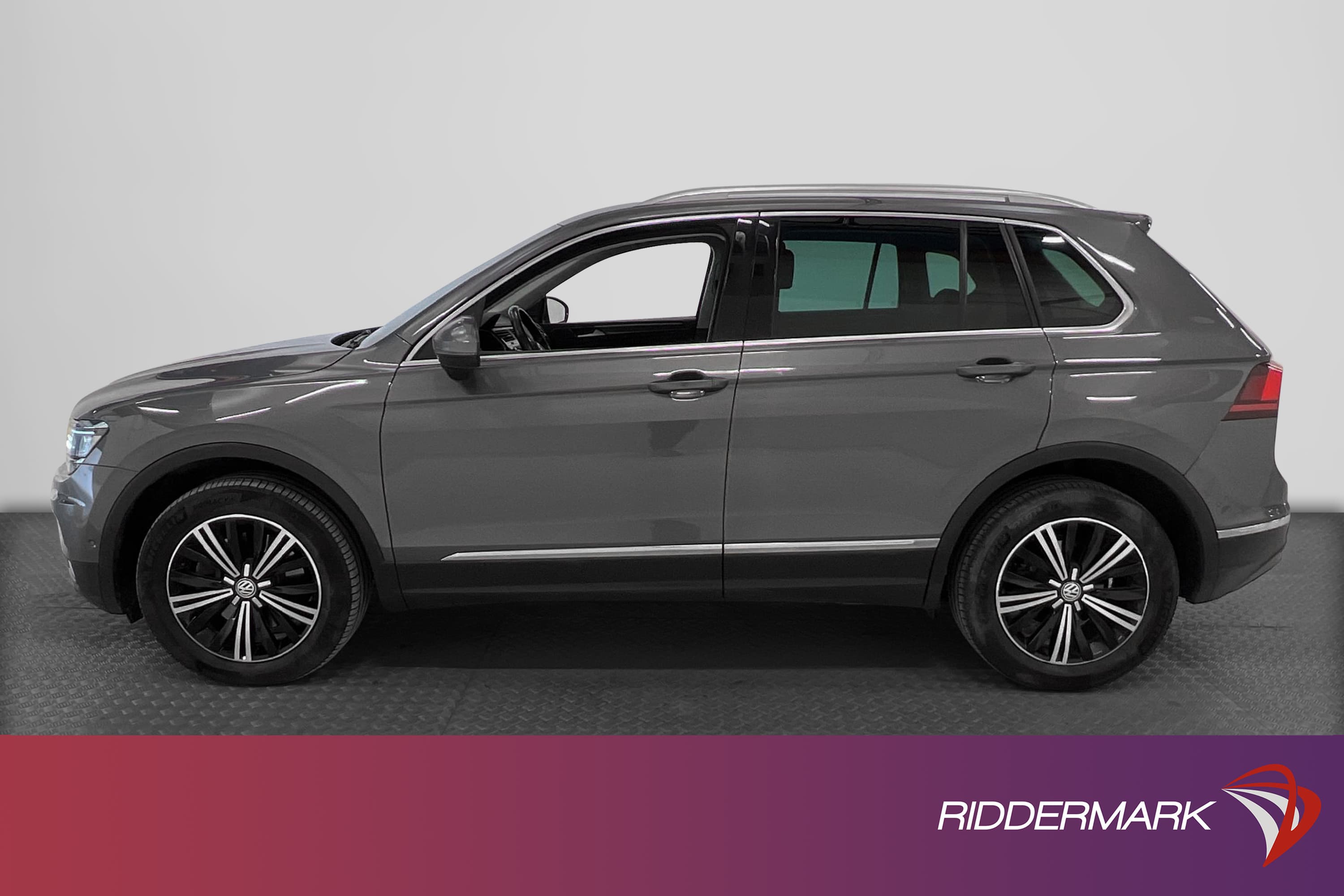 Volkswagen Tiguan 4M 190hk