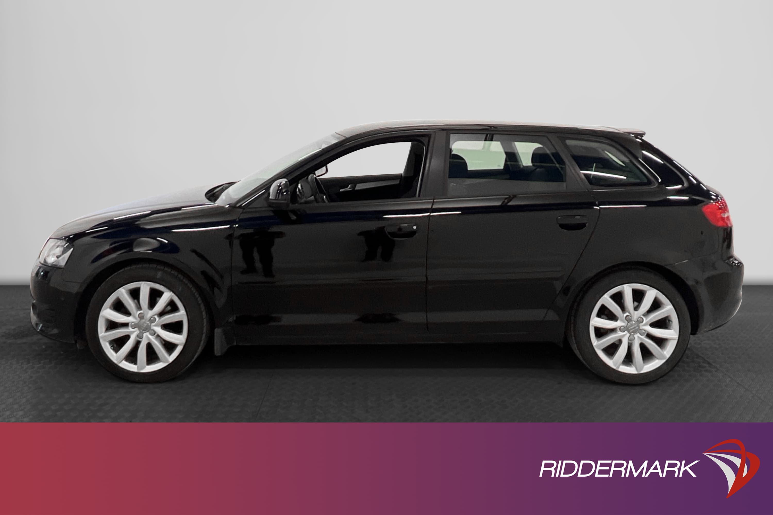 Audi A3 Sportback 1.8 TFSI 160hk