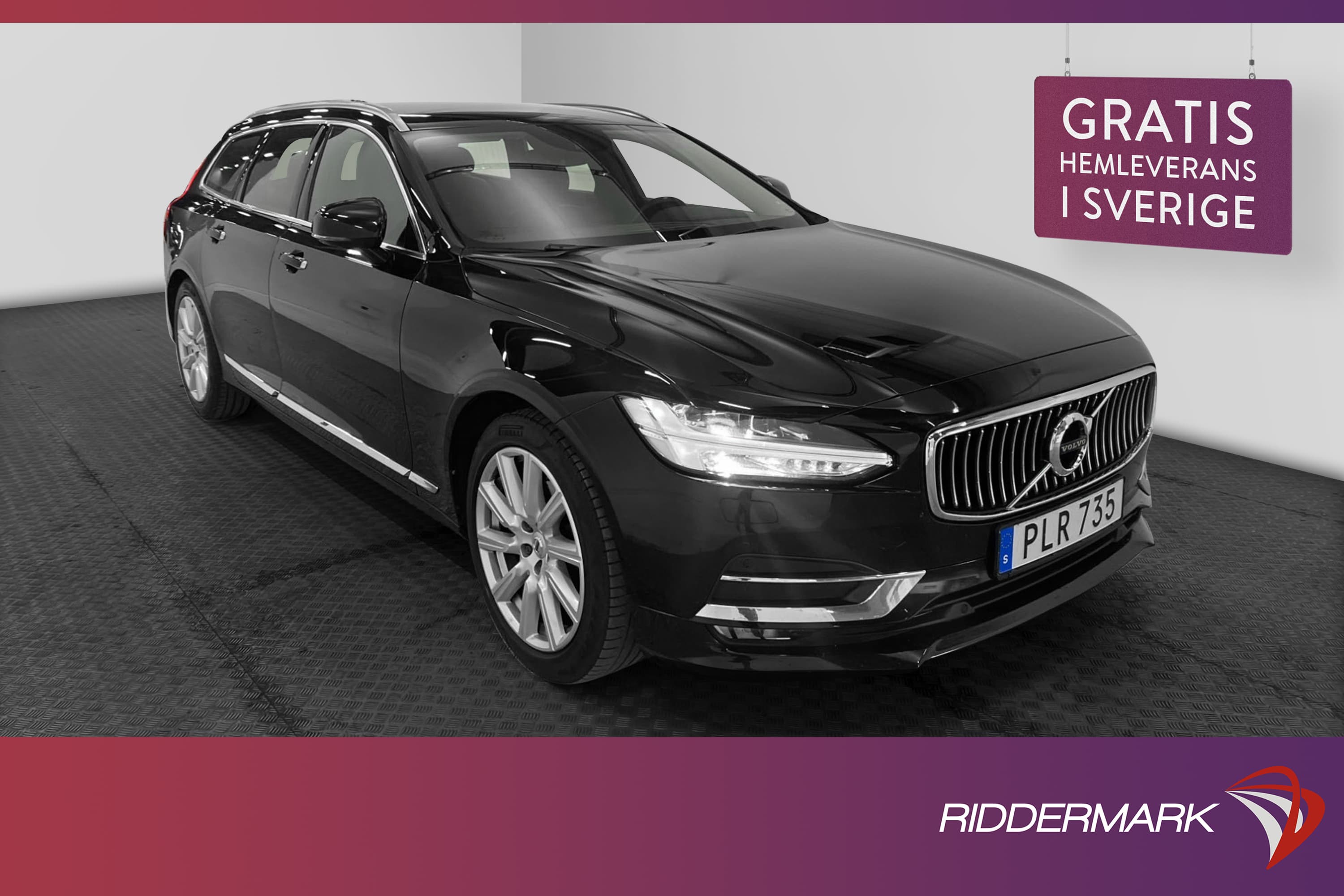 Volvo V90 D3 150hk