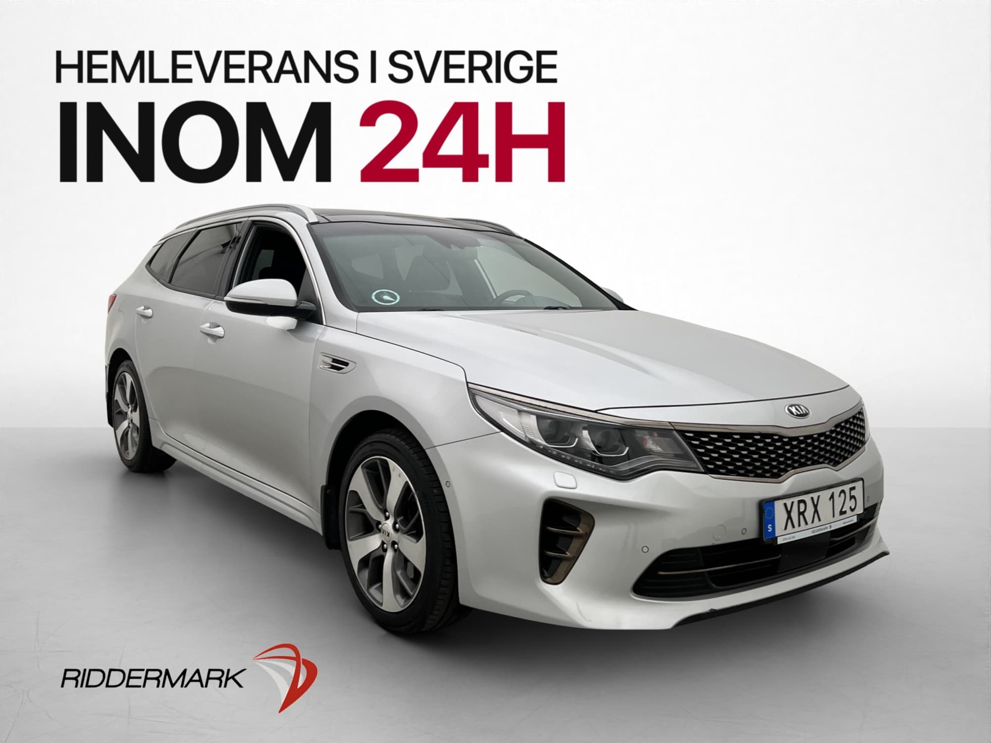 Kia Optima Sport Wagon