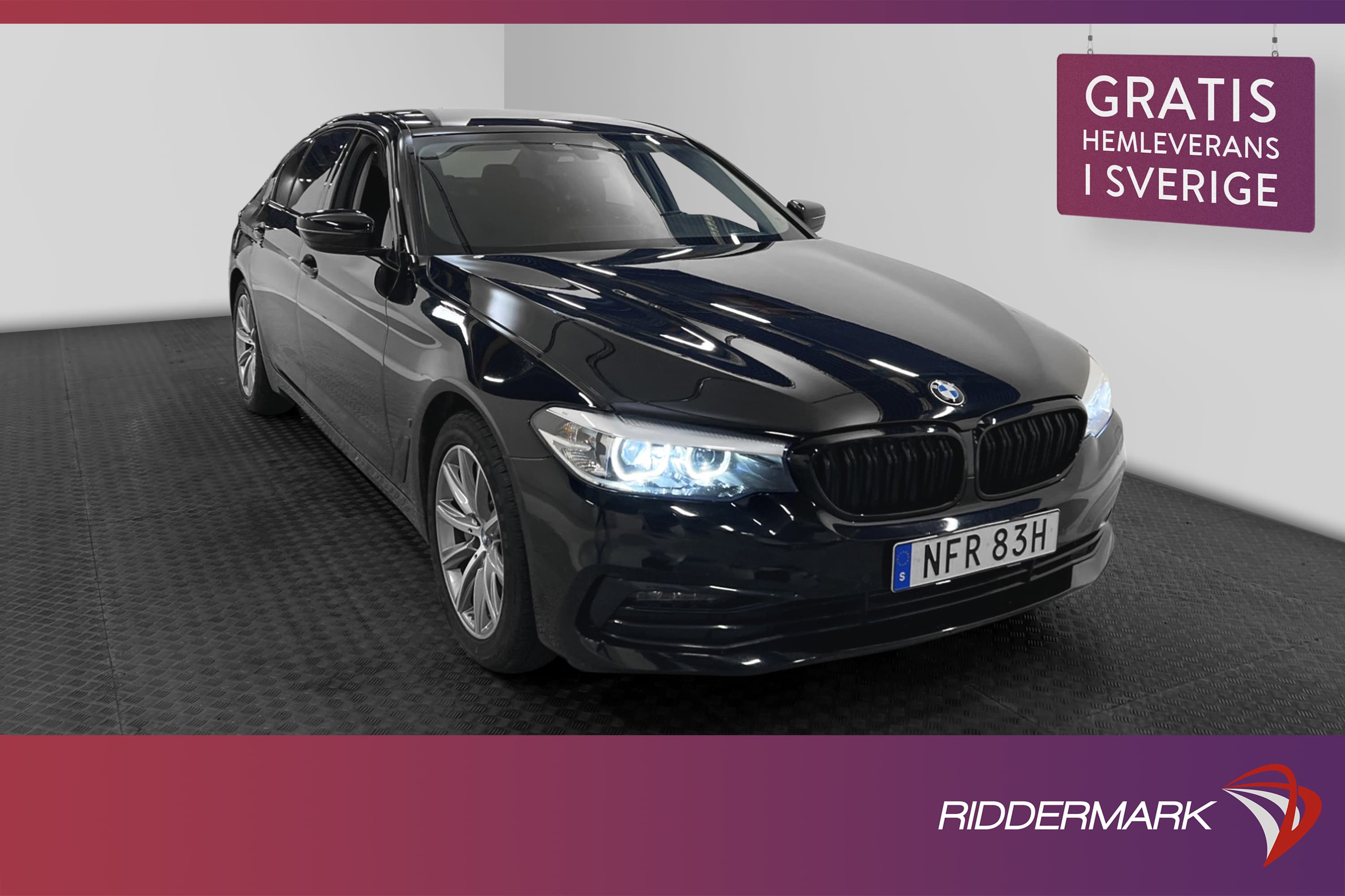 BMW 530 e iPerformance
