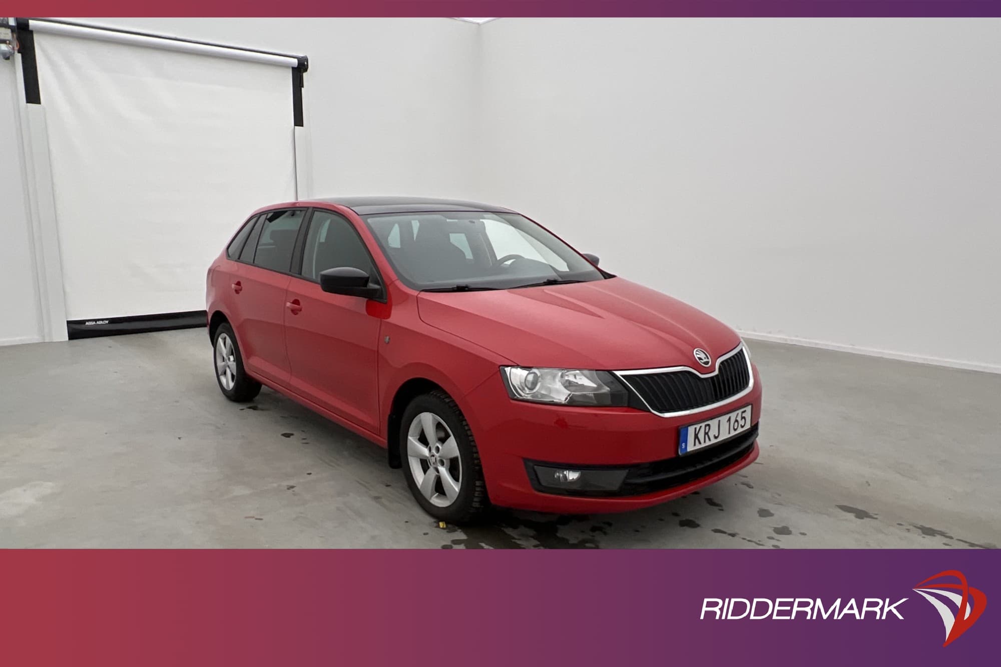 Škoda Rapid Spaceback