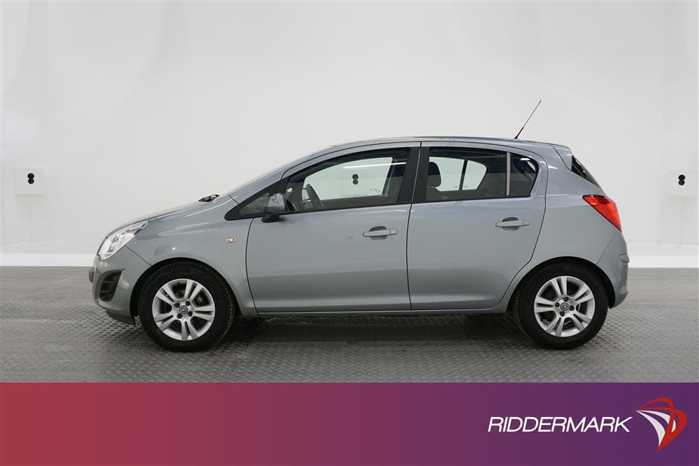 Opel Corsa 1.3 CDTI 95hk