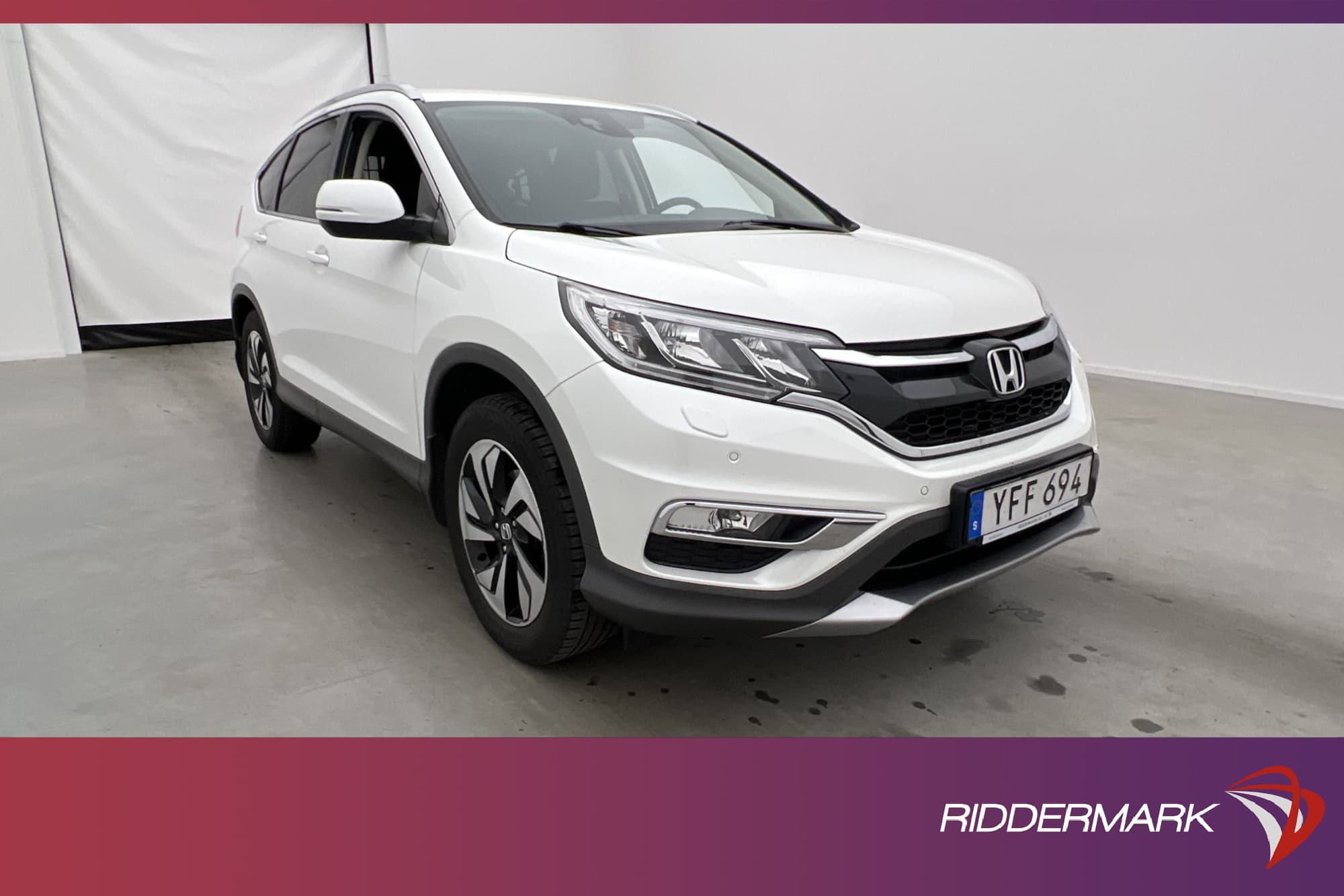 Honda CR-V 1.6 DTEC 160hk AWD