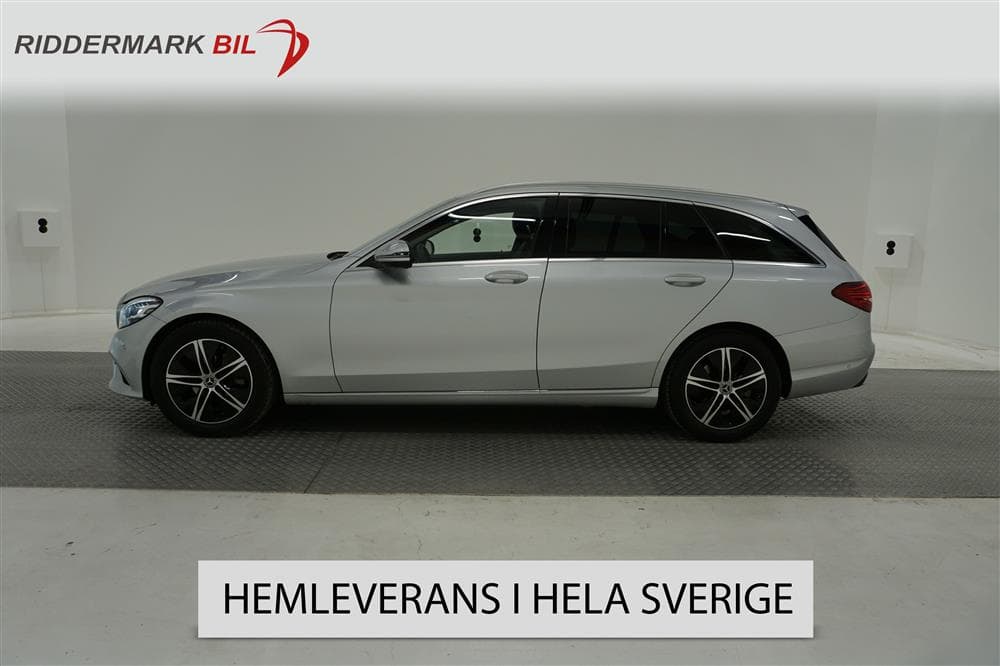 Mercedes C 180 156hk Dragkrok