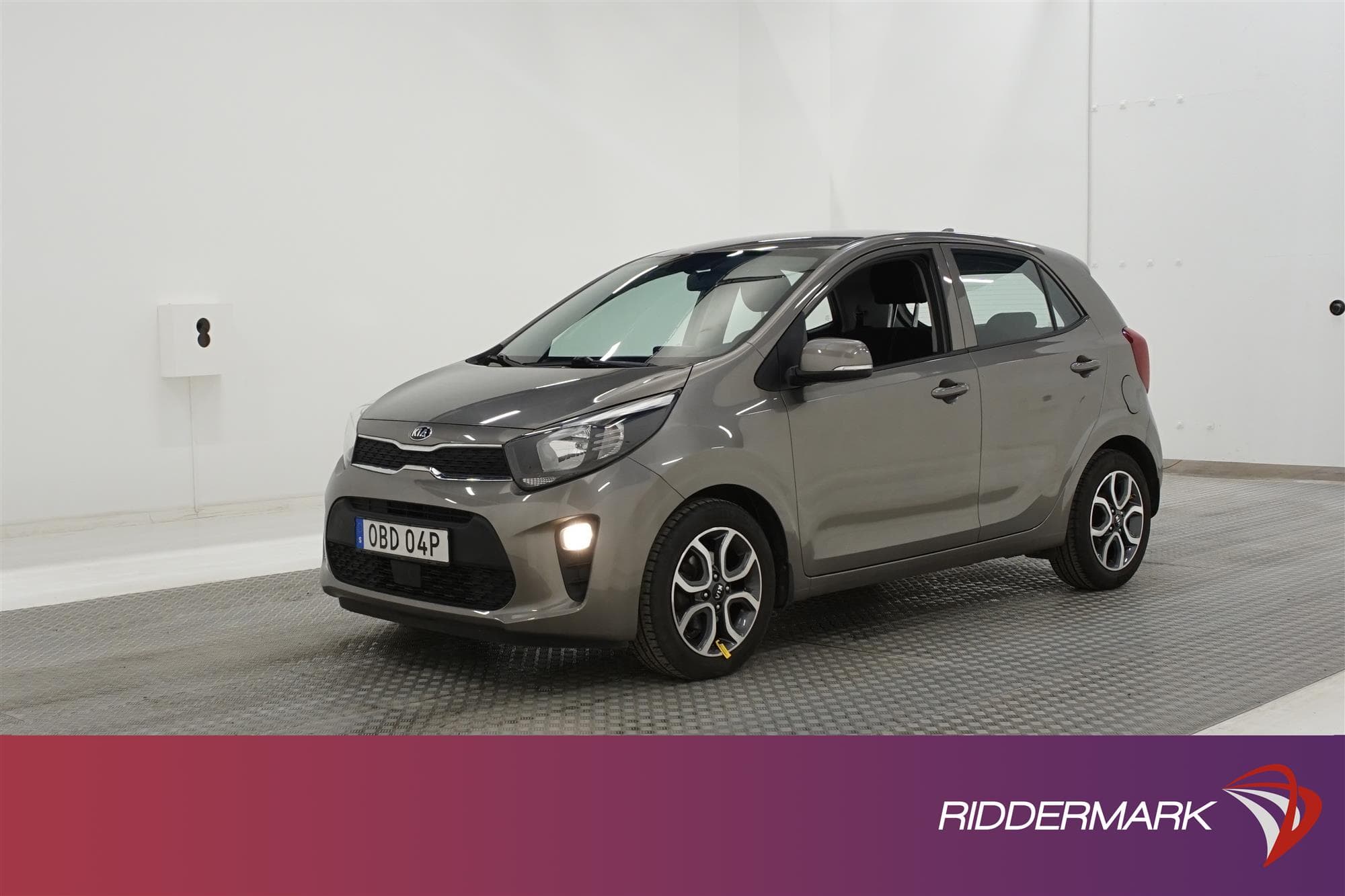 Kia Picanto 1.0 67hk