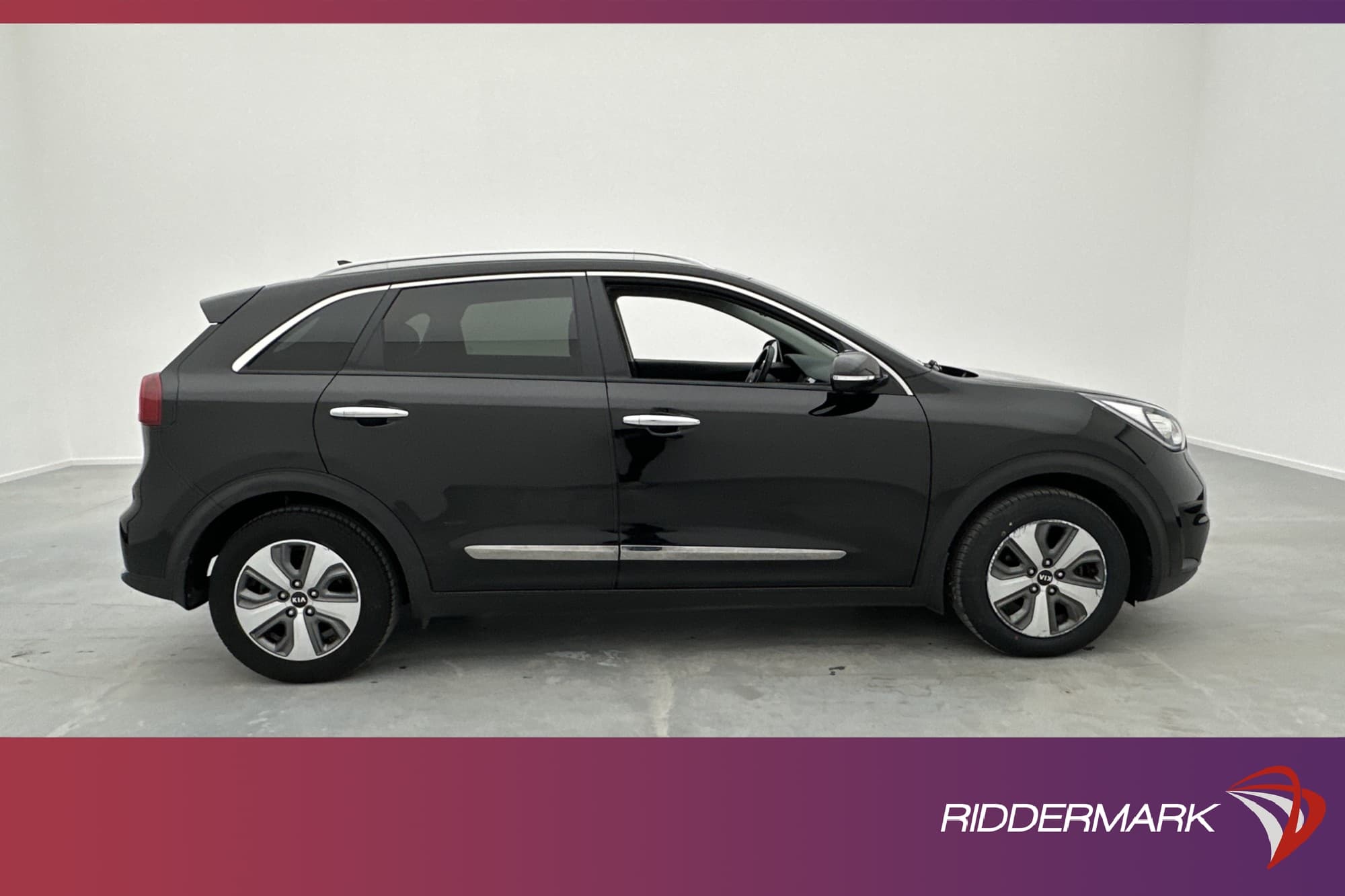 Kia Niro Plug-in 141hk