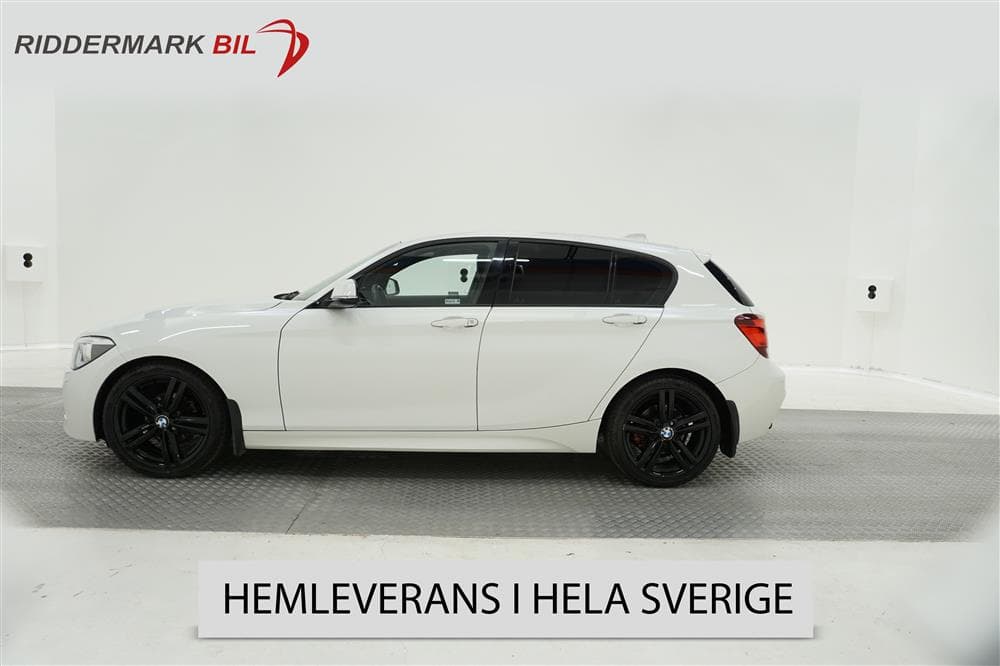 BMW 116i 5dr 136hk
