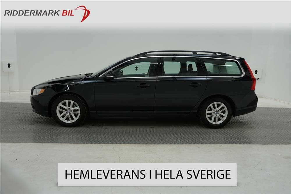 Volvo V70 II D4 163hk