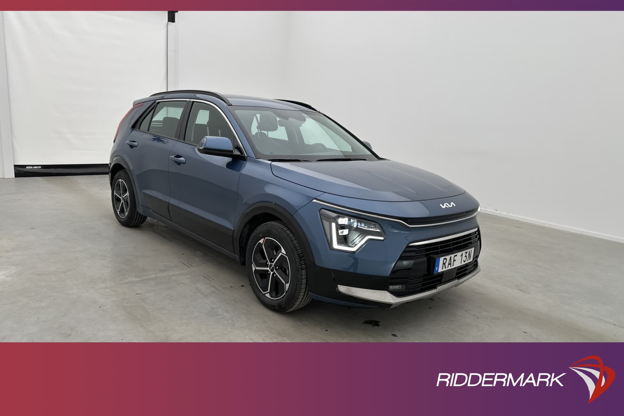 Kia Niro Hybrid