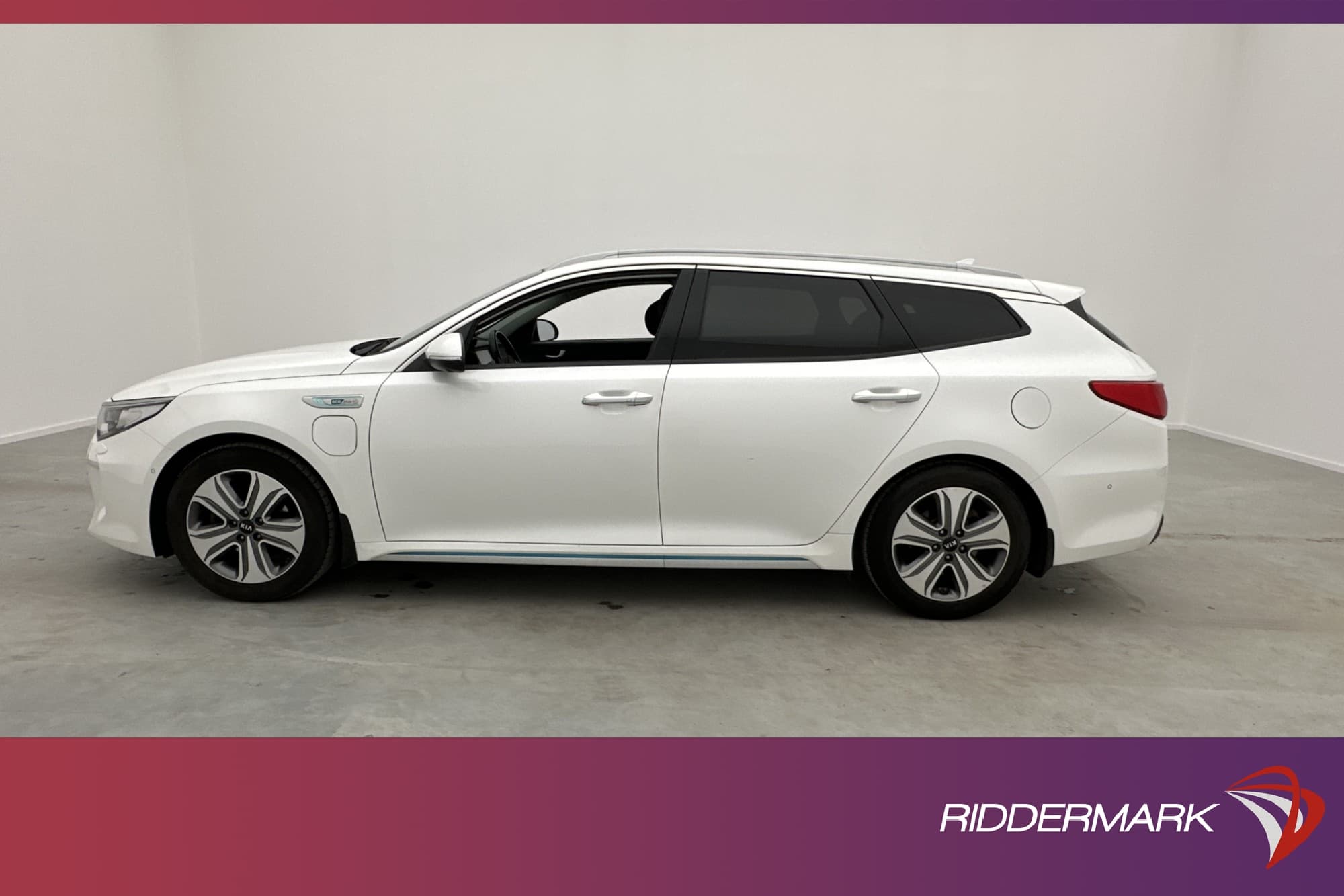 Kia Optima SW Plug-in 205hk