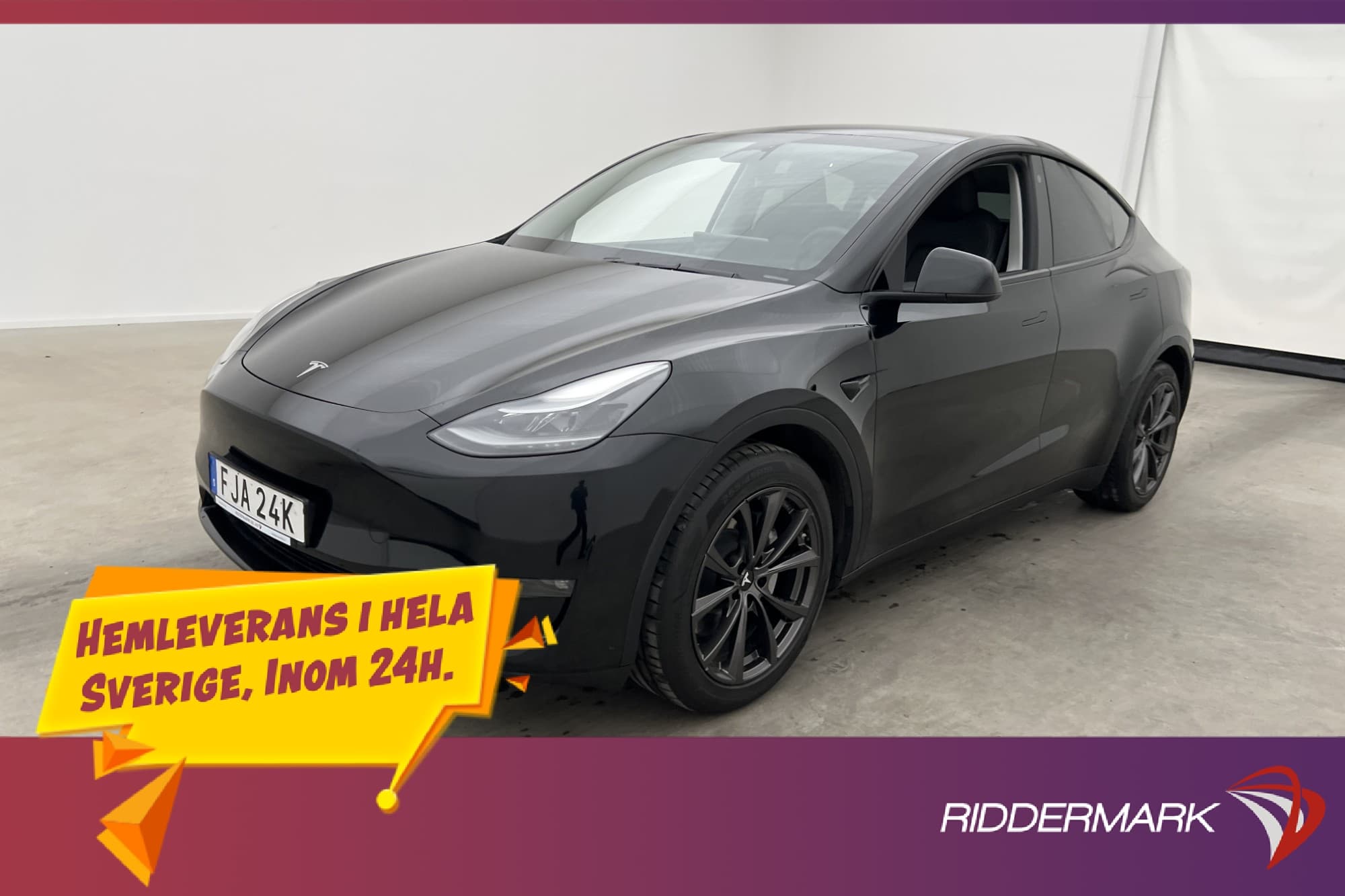 Tesla Model Y Long Range AWD