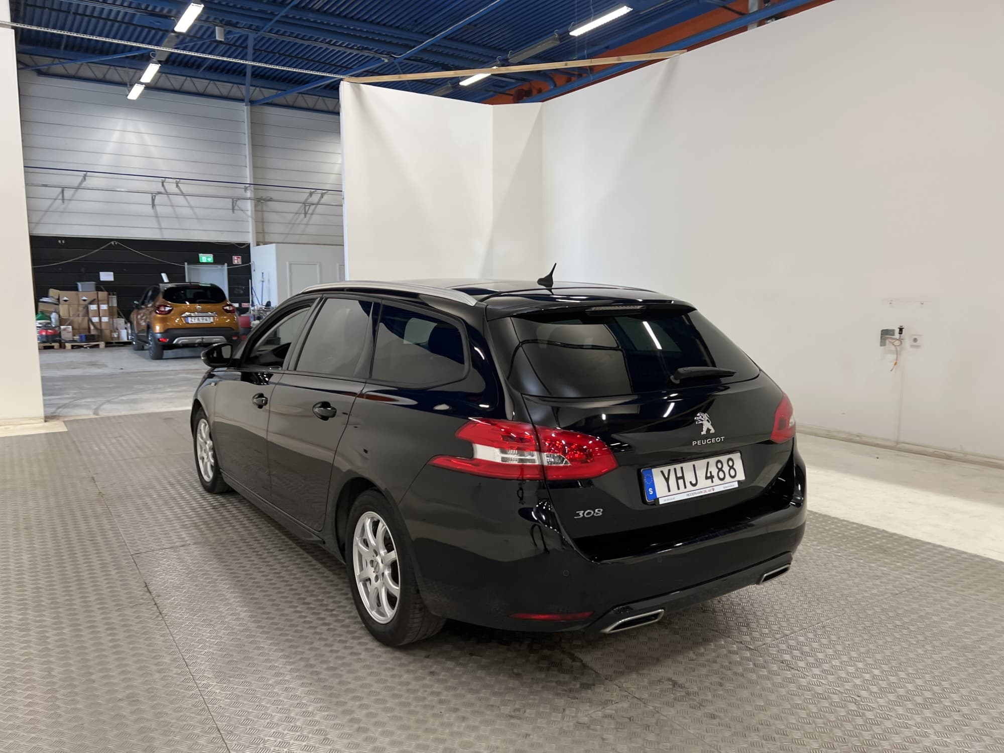 Peugeot 308 SW 130hk