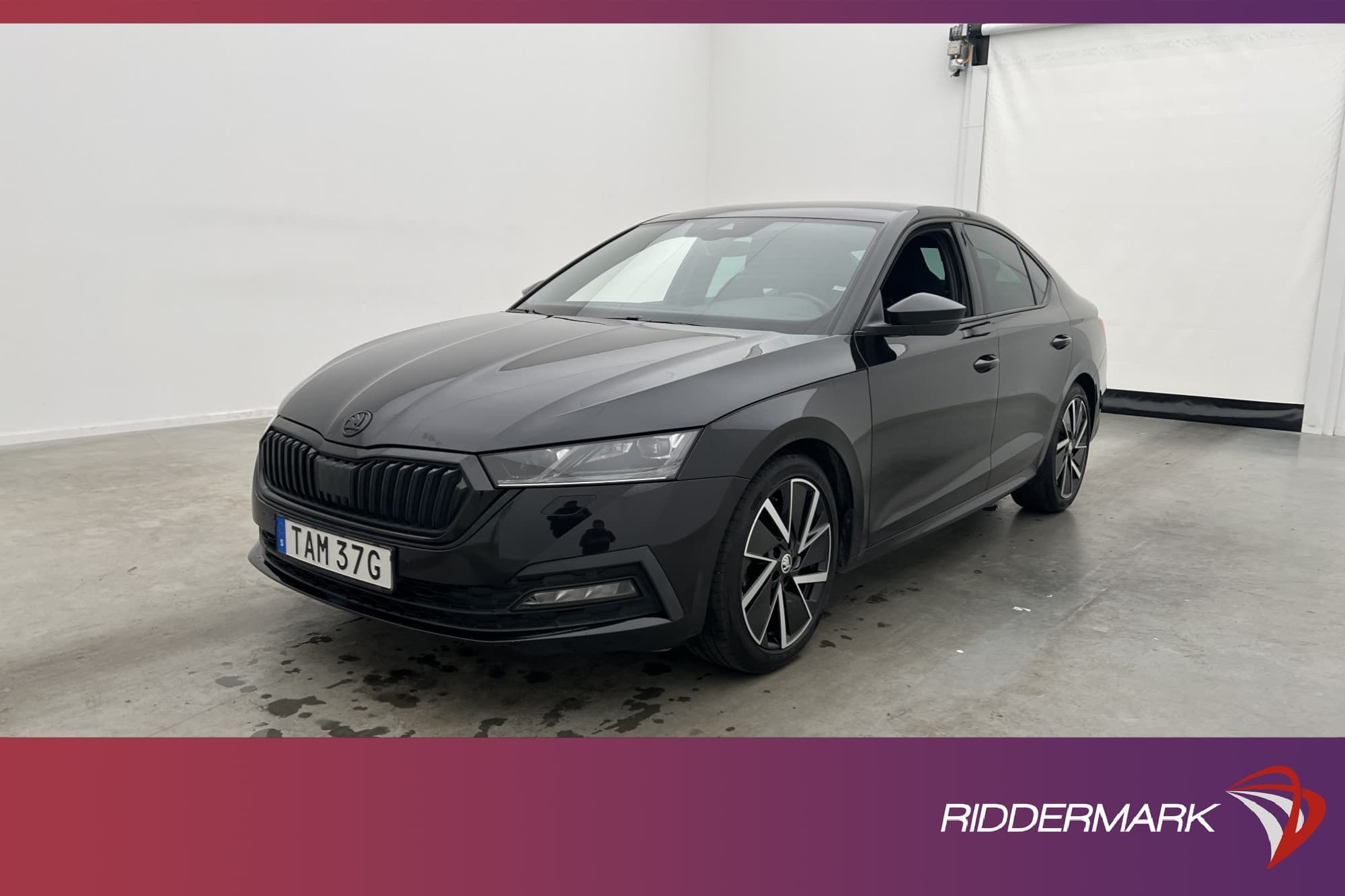 Skoda Octavia EVO e-TEC