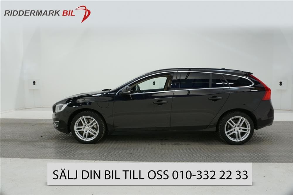 Volvo D6 AWD Plug-in Hybrid 283hk