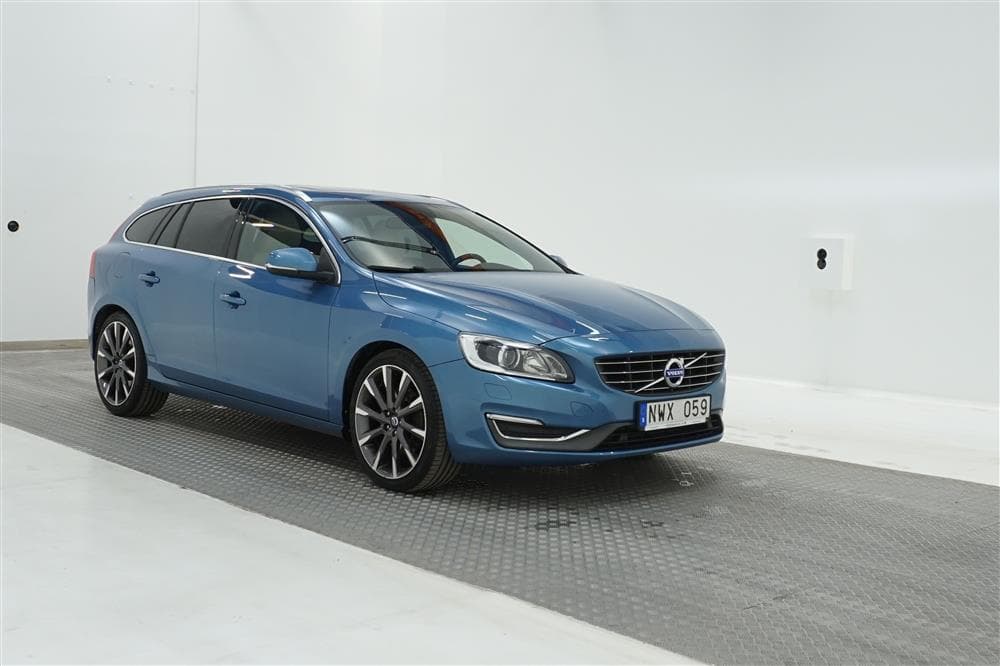 Volvo V60