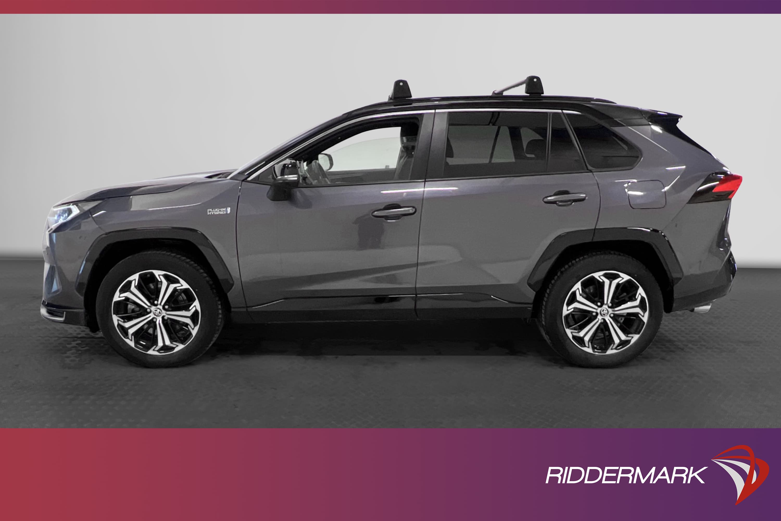 Toyota RAV4 Plug-in 306hk AWD
