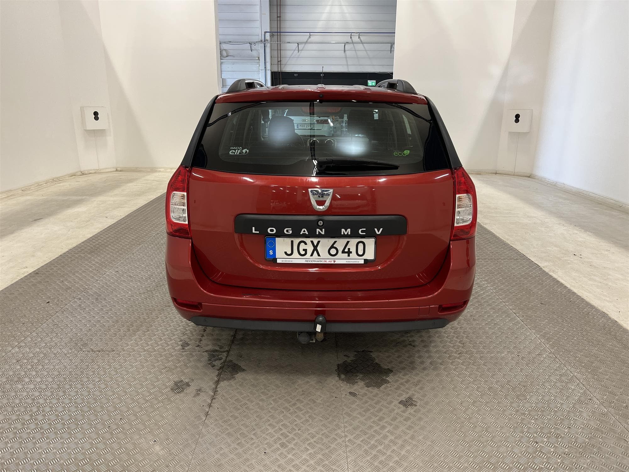 Dacia Logan MCV 0.9 TCe 90 hk