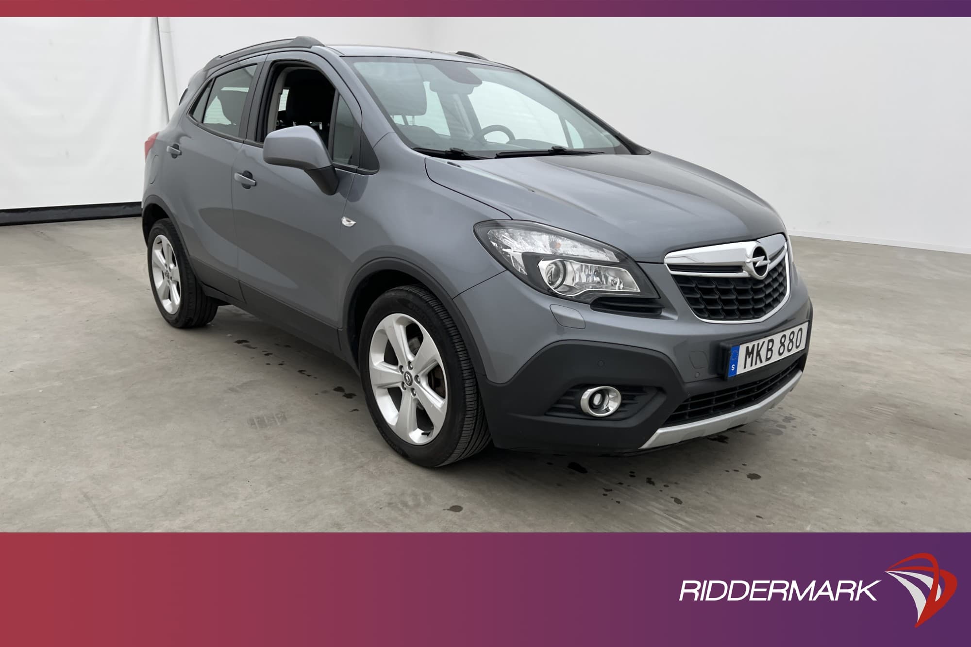 Opel Mokka 1.6 115hk