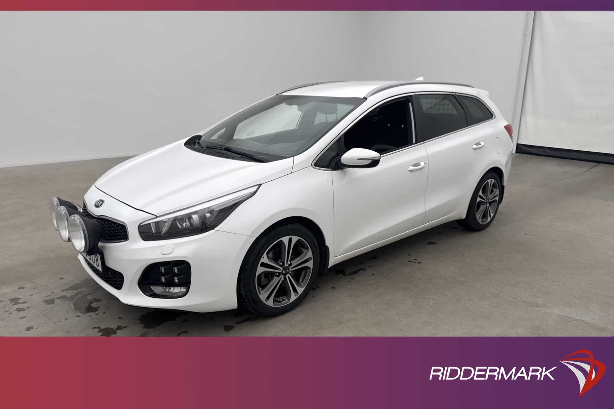 Kia Ceed Sportswagon 136hk