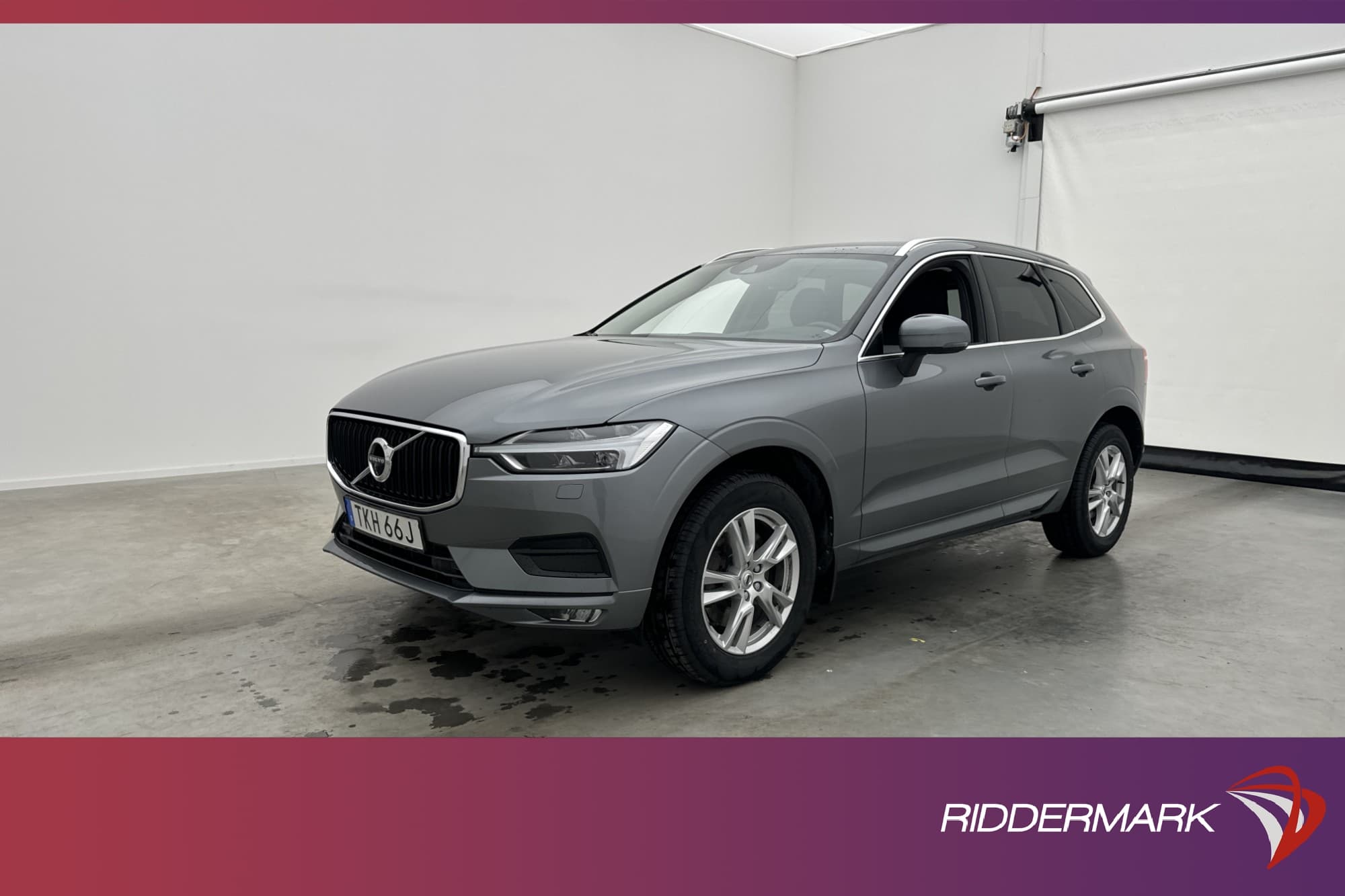 Volvo XC60 D4 AWD