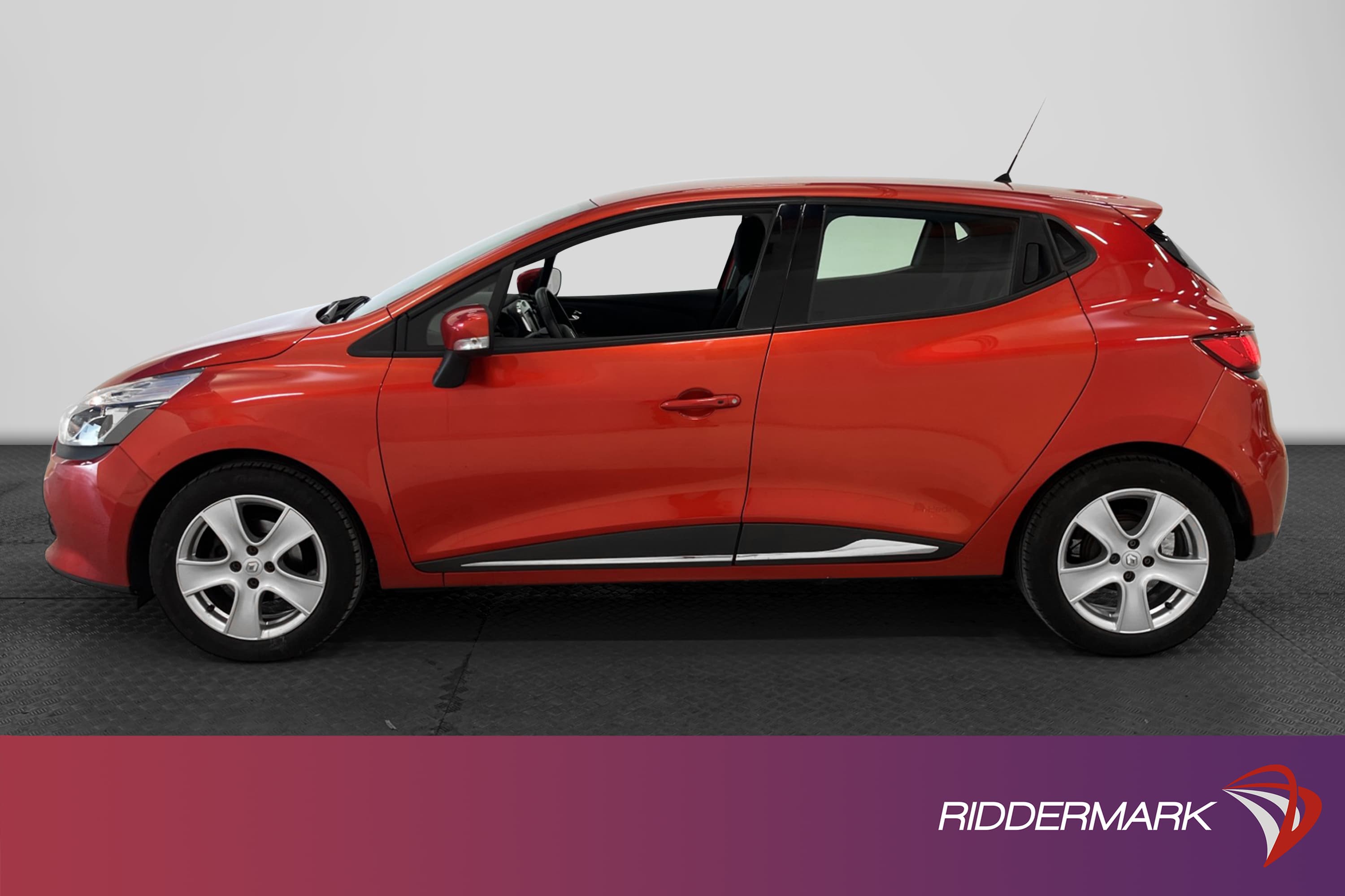 Renault Clio 0.9 TCe 90 hk