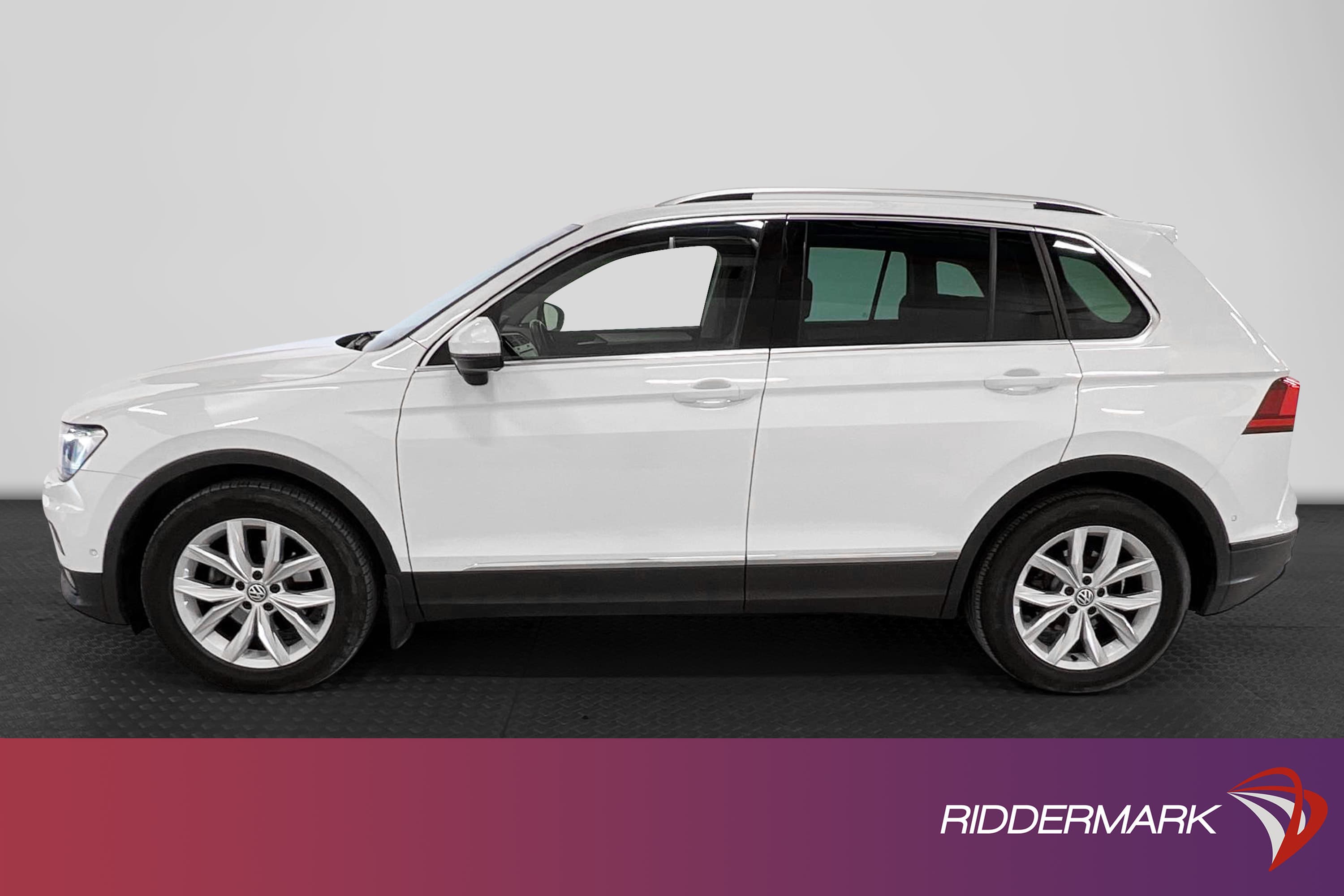 Volkswagen Tiguan 4M 150hk