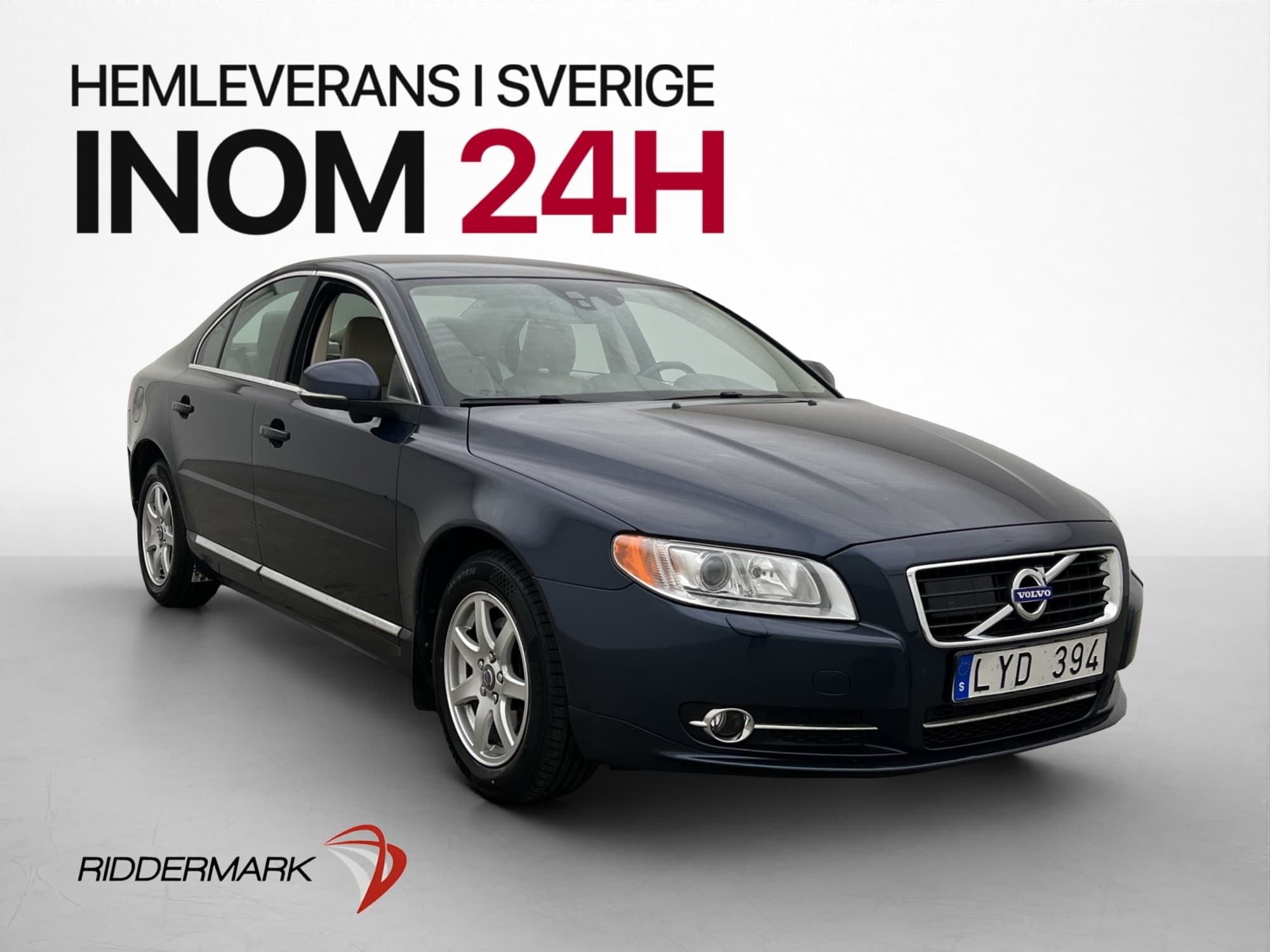 Volvo S80