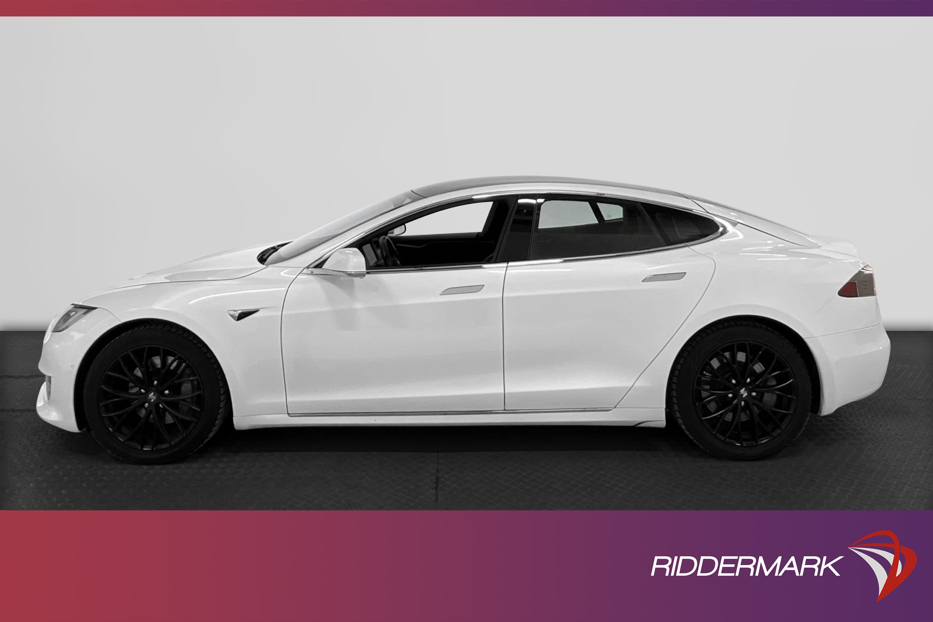 Tesla Model S 75D, 333hk, 2018