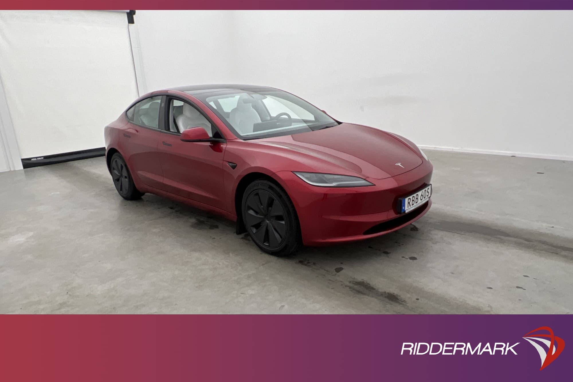 Tesla Model 3 Long Range AWD