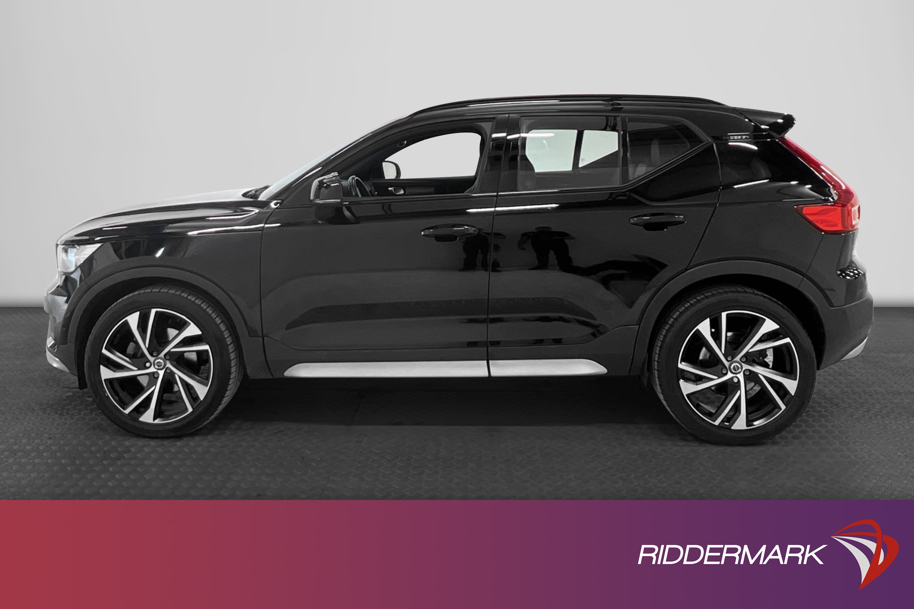 Volvo XC40 T5 Polestar AWD 247hk