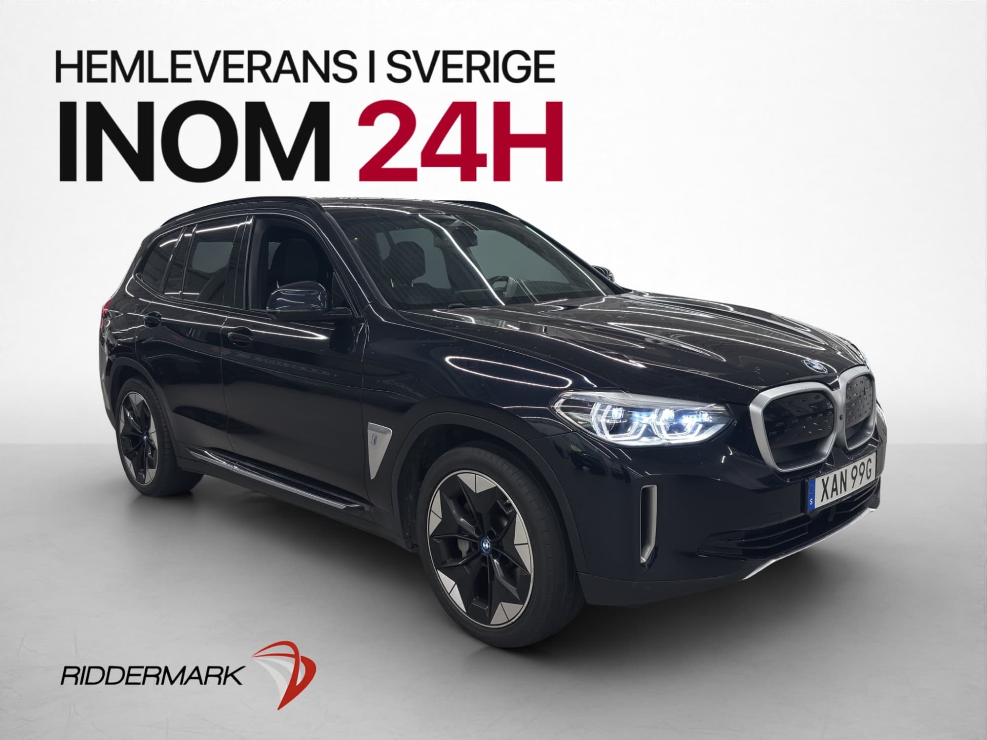 BMW iX3