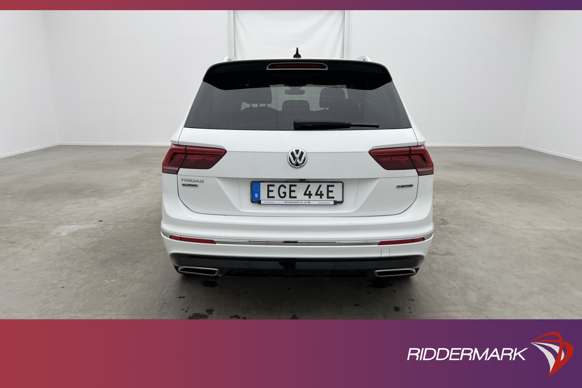 Volkswagen Tiguan Allspace 2.0 TDI 4M 190hk