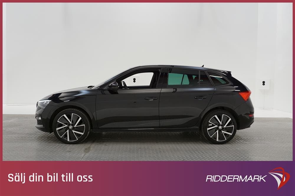 Skoda Scala 1.0 TSI 115hk