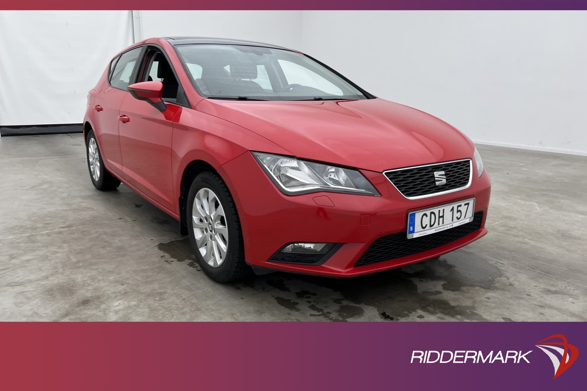 SEAT Leon 1.2 TSI 105hk