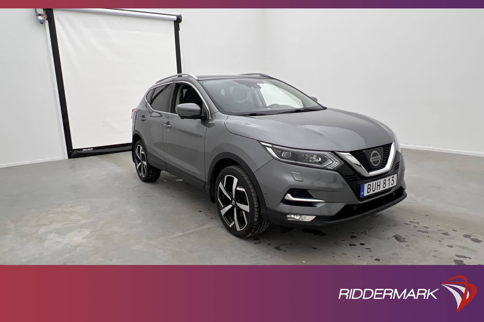 Nissan Qashqai 1.2 115hk
