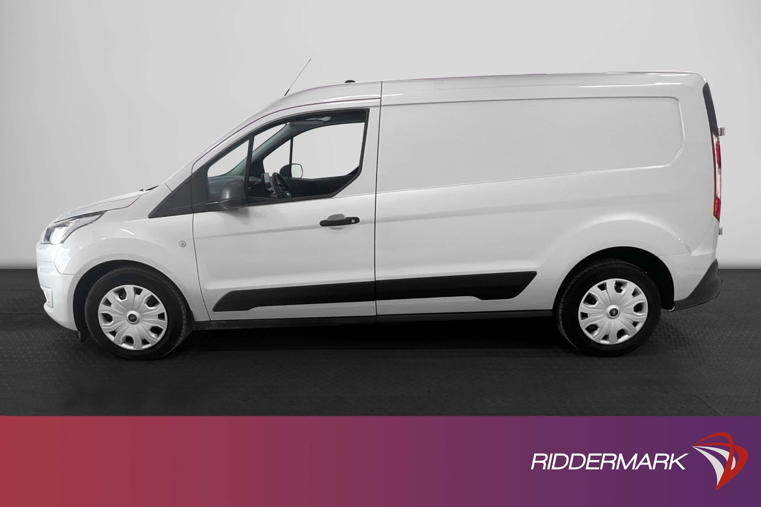 Ford Transit Connect LWB 1.5 Värmare Drag B-Kamera Moms