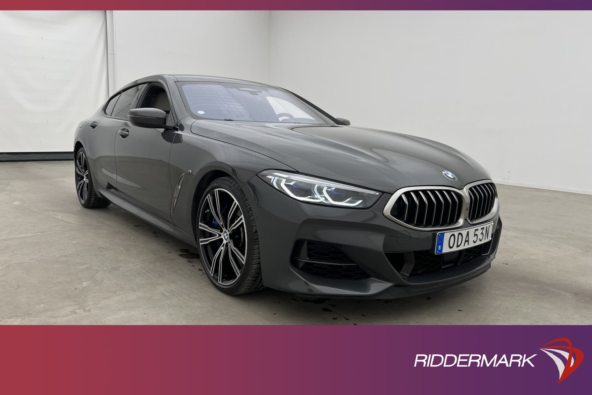 BMW M850i Gran Coupe 