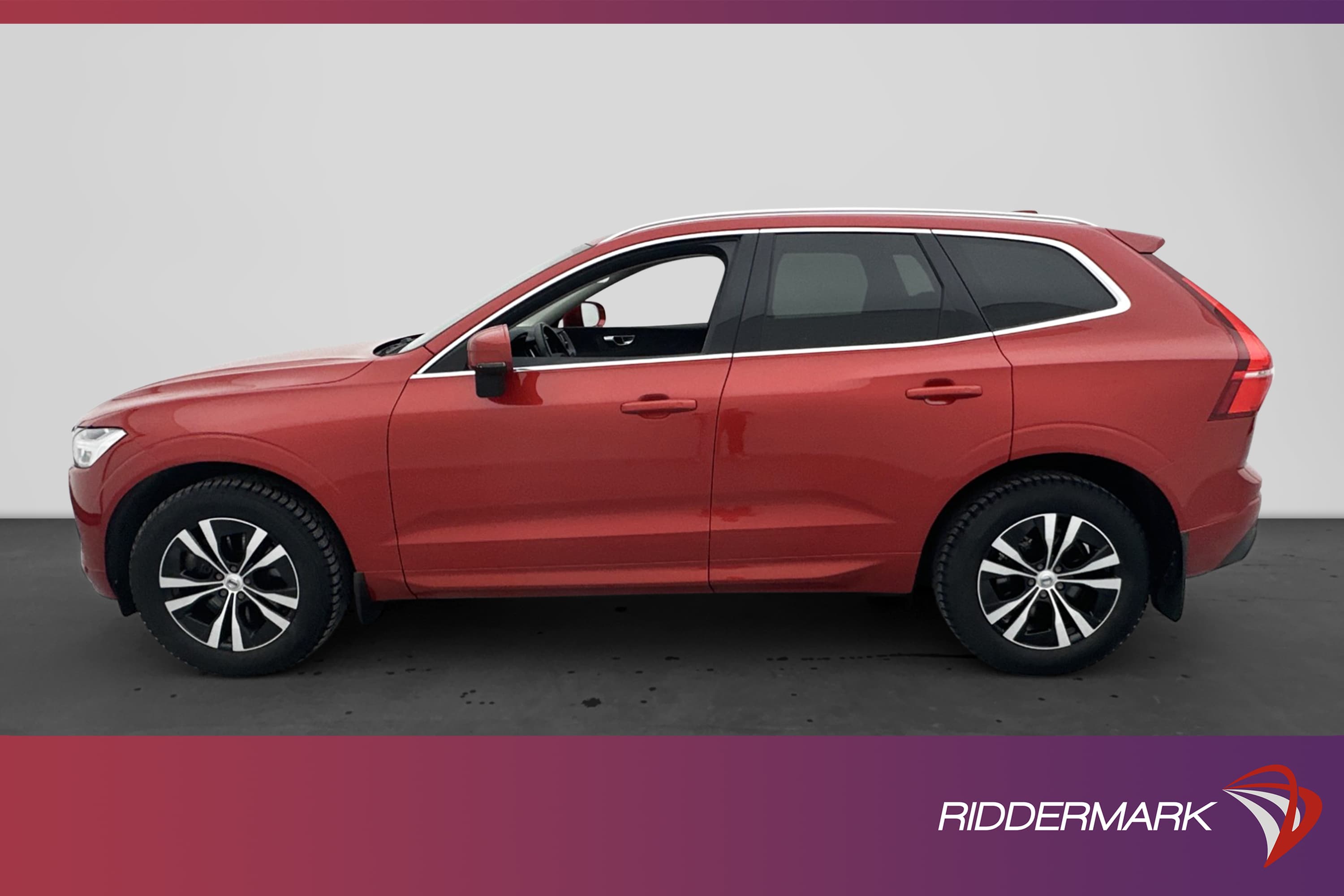 Volvo XC60 B4 197hk AWD