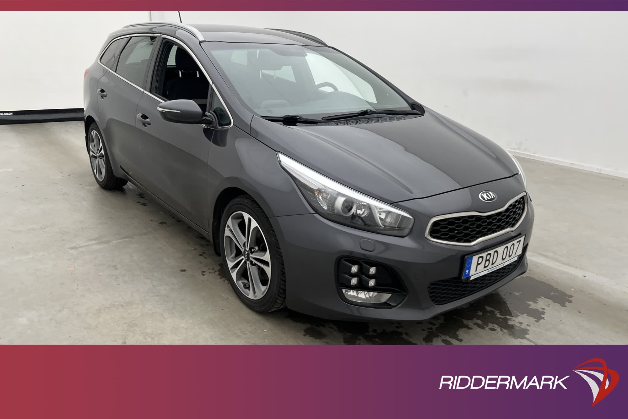 Kia Ceed Sportswagon 136hk